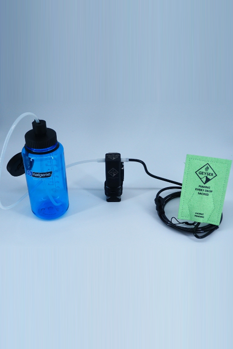 Geyser Outdoor Clean Kit