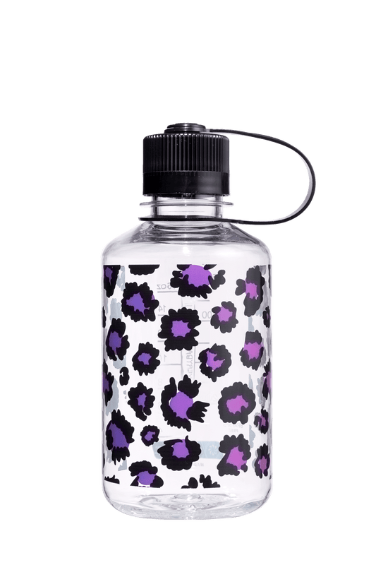16oz Narrow Mouth Animal Print Bottles