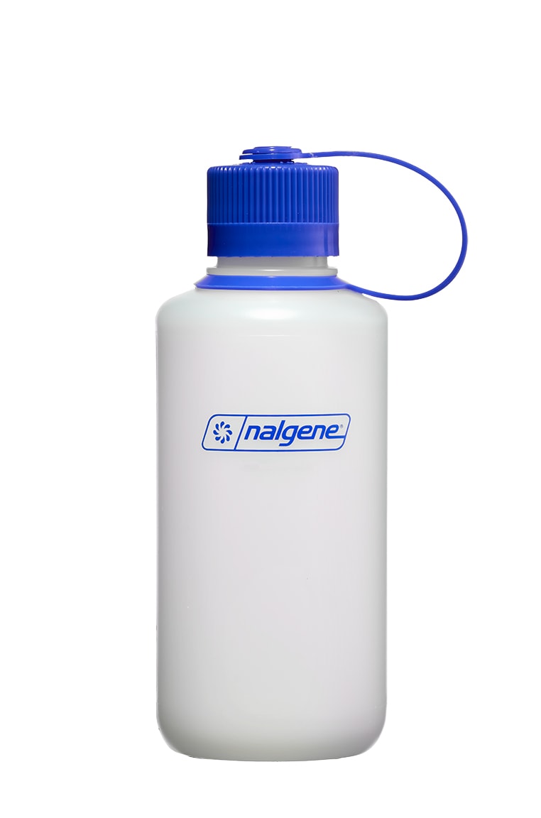 Ultralite HPDE 16oz Narrow Mouth Bottle - Nalgene