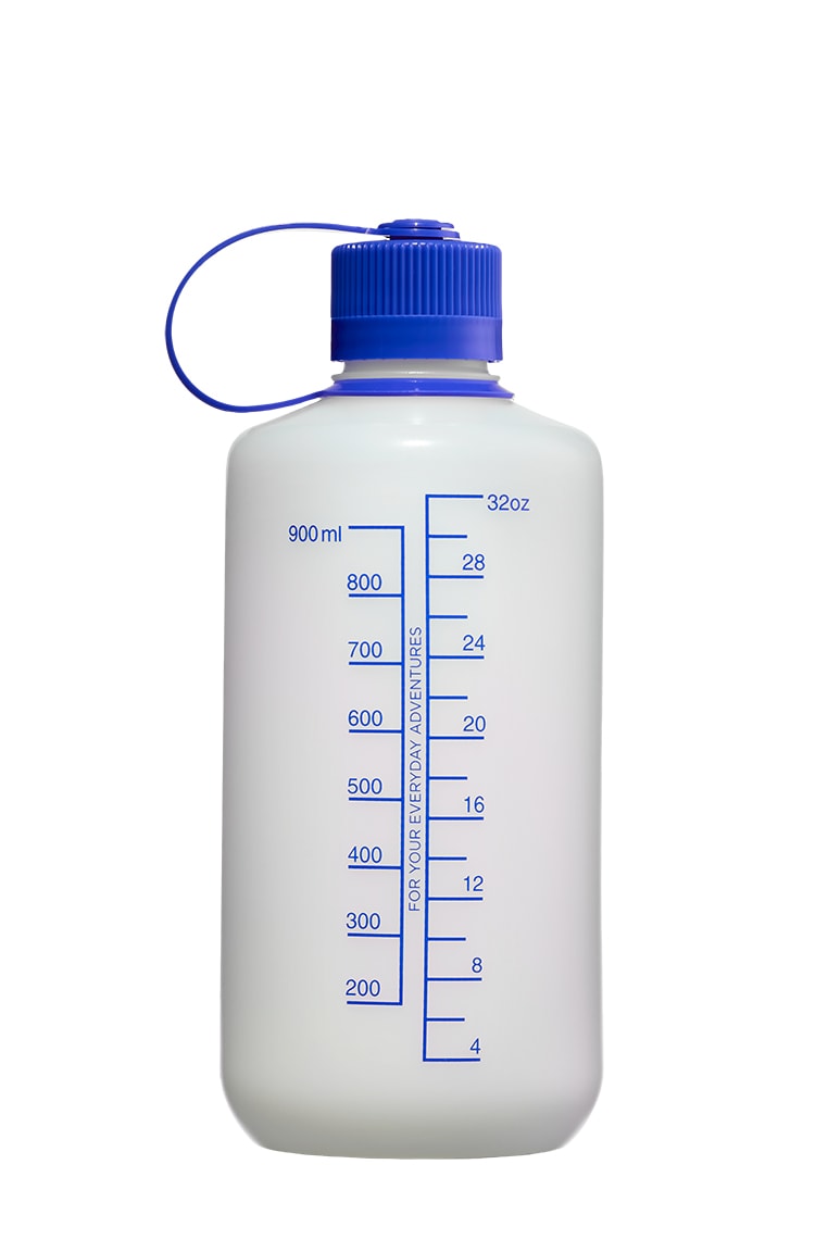 Ultralite HPDE 32oz Narrow Mouth Bottle - Nalgene