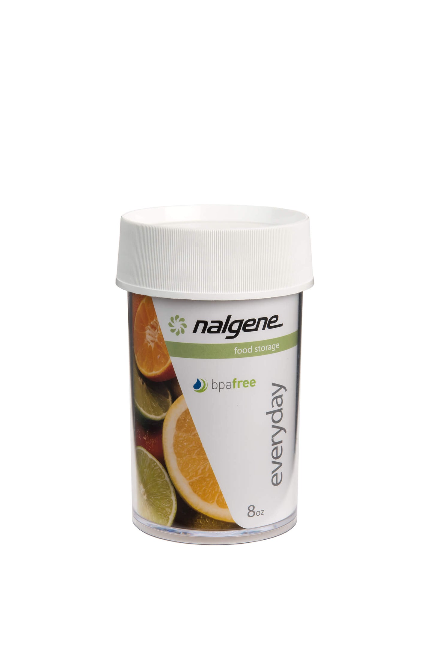 8oz Nalgene Stackable Storage Jars - Available in 4 sizes