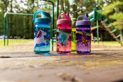 12oz Kids Grip-N-Gulp with Graphics