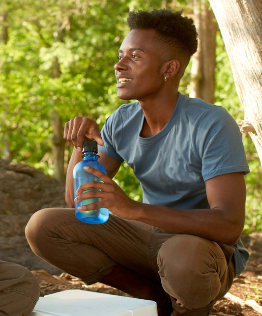 32oz Narrow Mouth Oasis Bottle