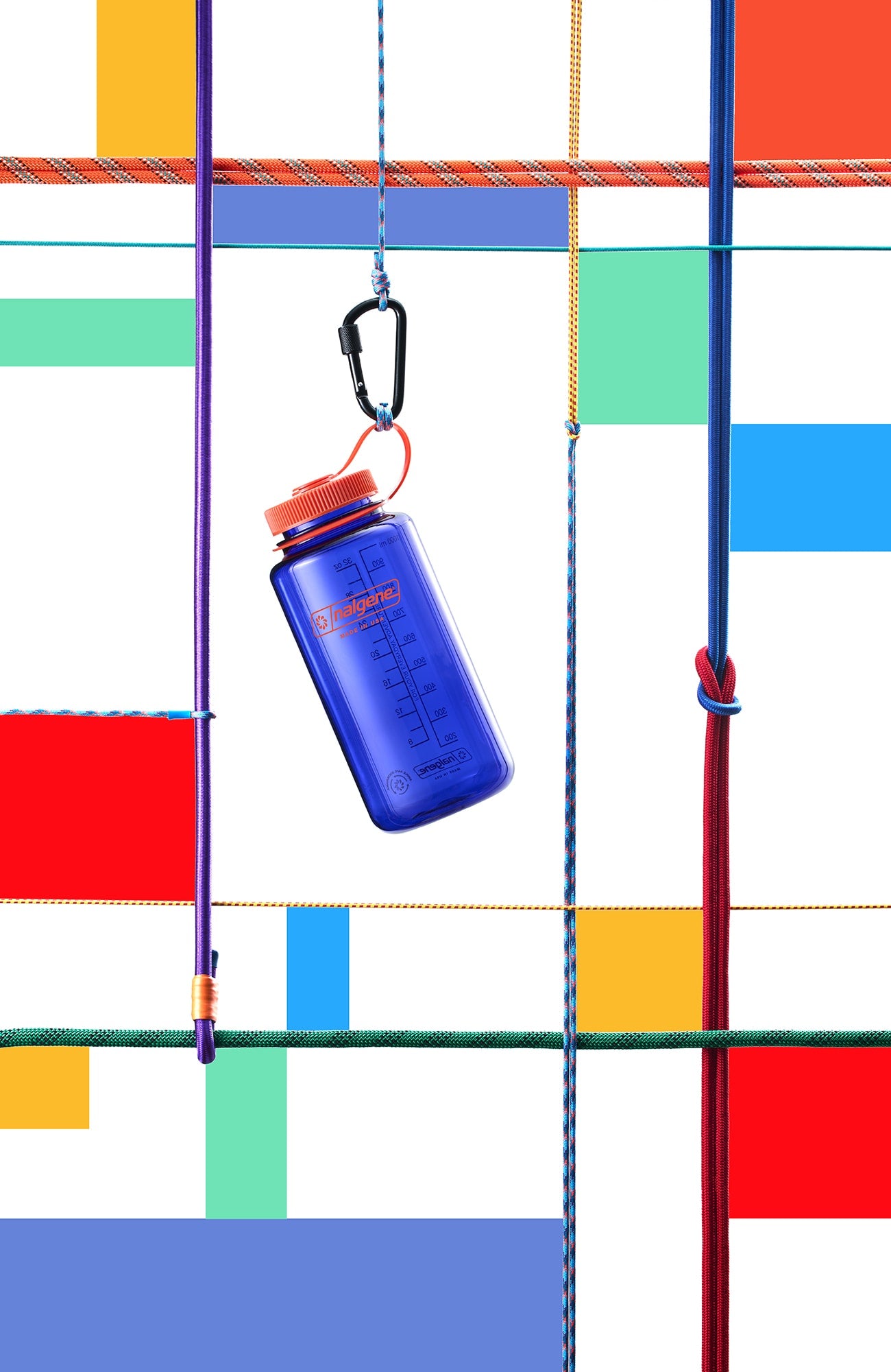 Buy New Nalgene 32oz Wide Mouth Sustain
